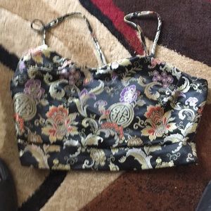 superl oriental tank top cute firm on price